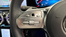 Mercedes-Benz CLA 180 AMG Line Premium + Night Ed 4dr Tip Auto Petrol Saloon